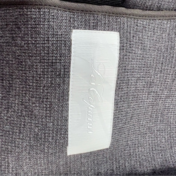 LES COPAINS* Wool Blazer Jacket - Picture 4 of 8